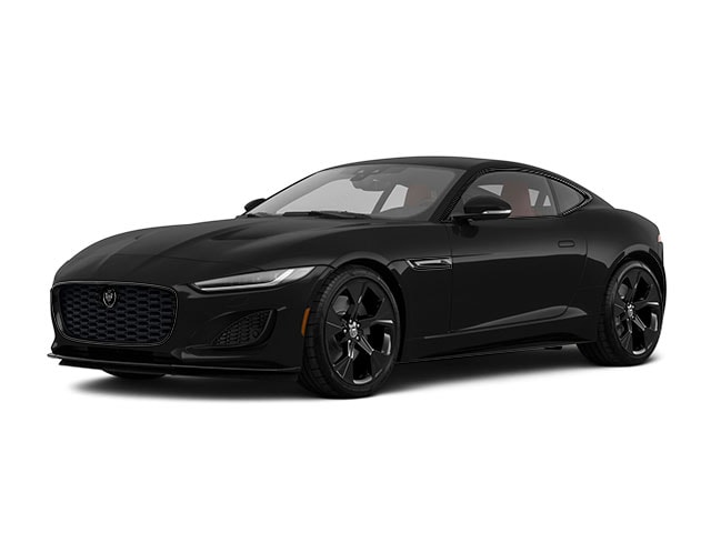 New Jaguar F-TYPE